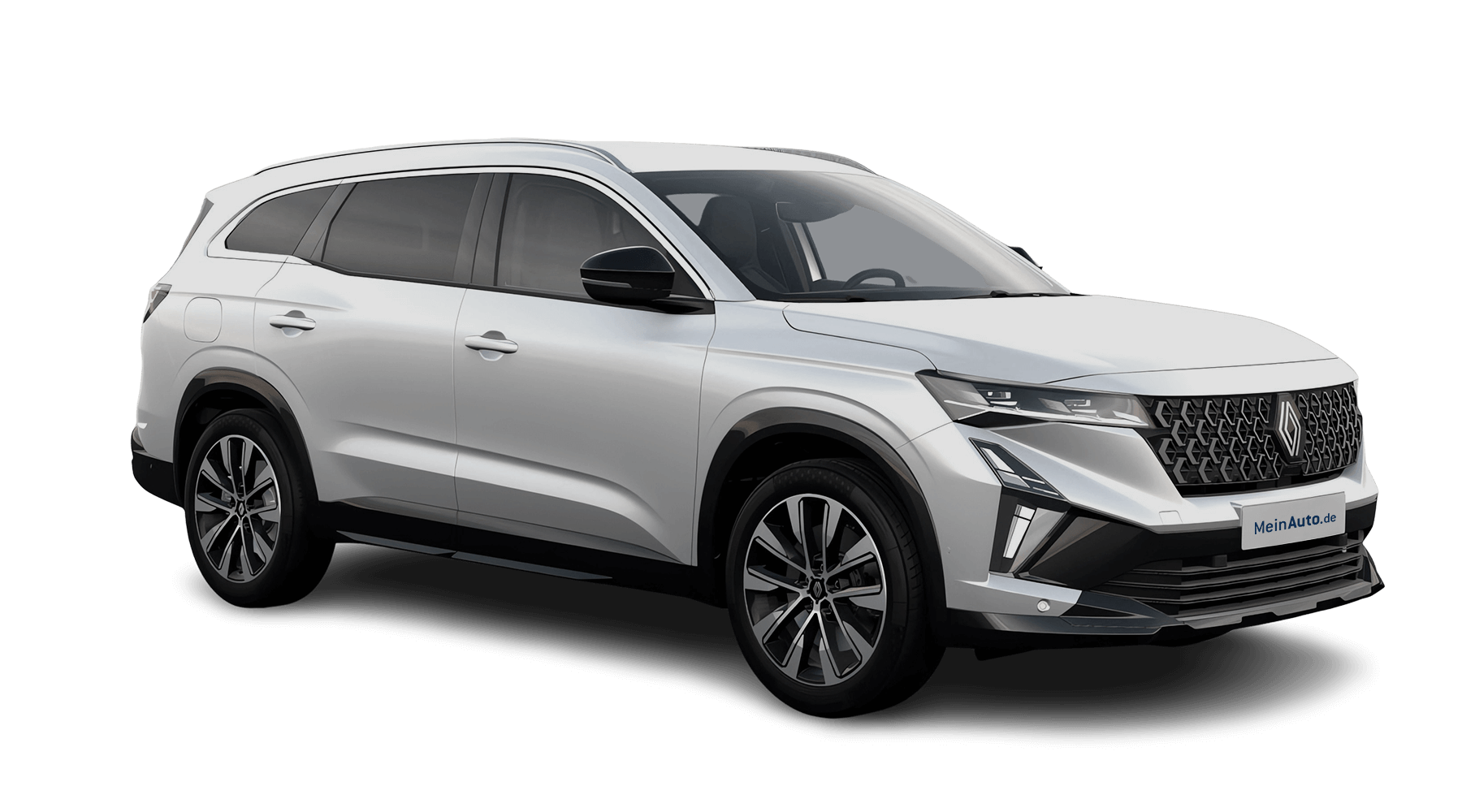 Espace Hybrid 